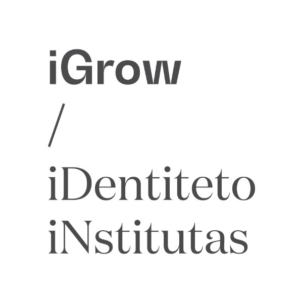 iGrow identiteto institutas